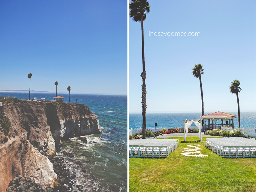 Rad Jeanie Wedding At Ventana Grill Dolphin Bay Resort Pismo