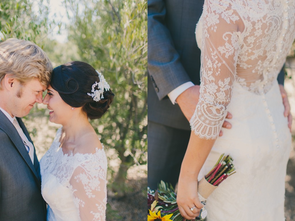 Elegant Backyard Wedding | Lindsey Gomes Photography_0015