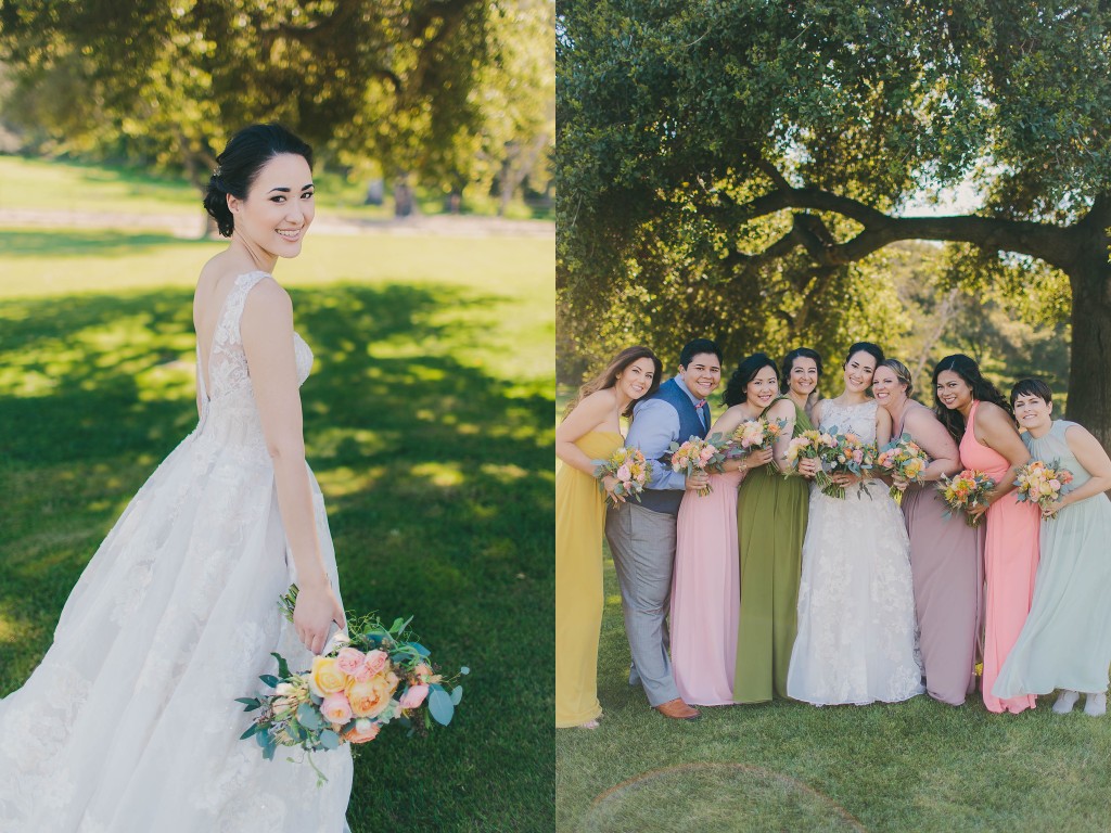 Sweet & Colorful Wedding| Lindsey Gomes Photography_0009