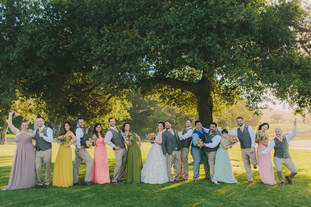 Sweet & Colorful Wedding| Lindsey Gomes Photography_0045